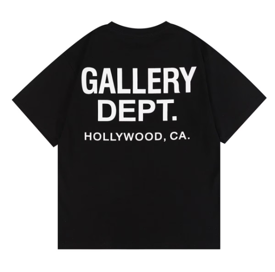 T-shirt Gallery Dept