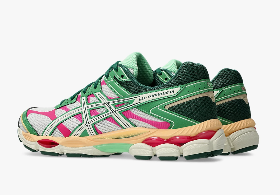 Asics gel Cumulus 16