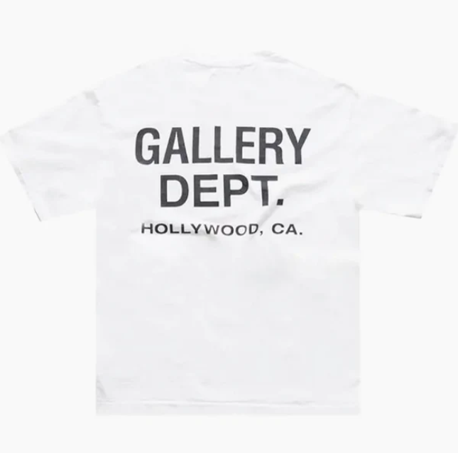 T-shirt Gallery Dept